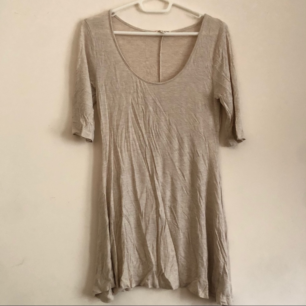 Soft Skater Dress